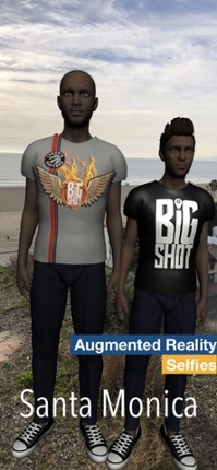 Big Shot Basketball screenshot