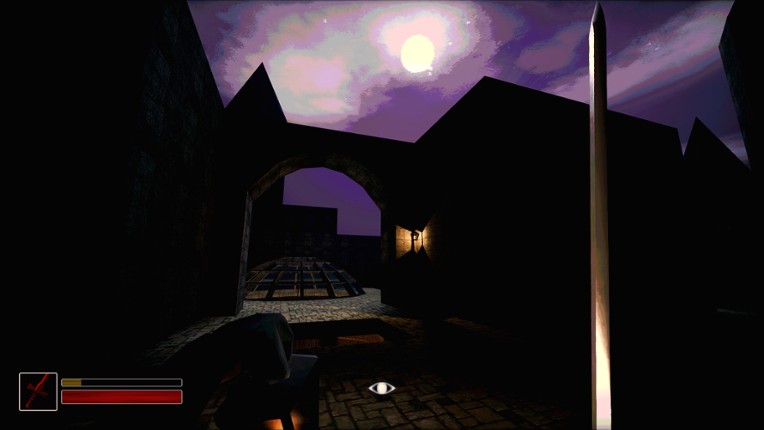 Blackhill Keep: Heir of the Night screenshot