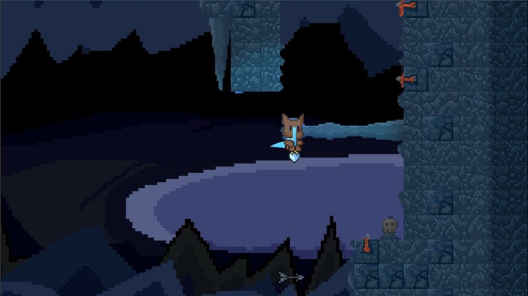 Blade Bounce screenshot