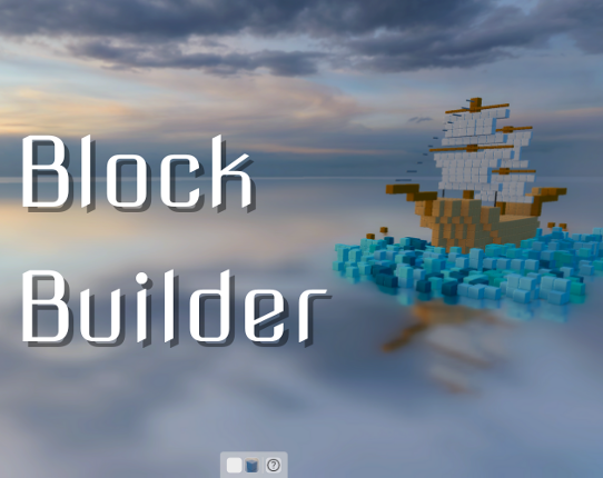Block Builder Image