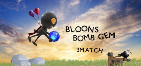 Games like Bloons Bomb Gem 3 Match