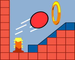 Games like Bounce 2.5D Remake