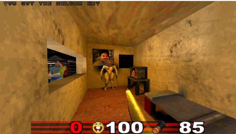BRAZILIAN DRUG DEALER 3: I OPENED A PORTAL TO HELL IN THE FAVELA TRYING TO REVIVE MIT AIA I NEED TO CLOSE IT screenshot