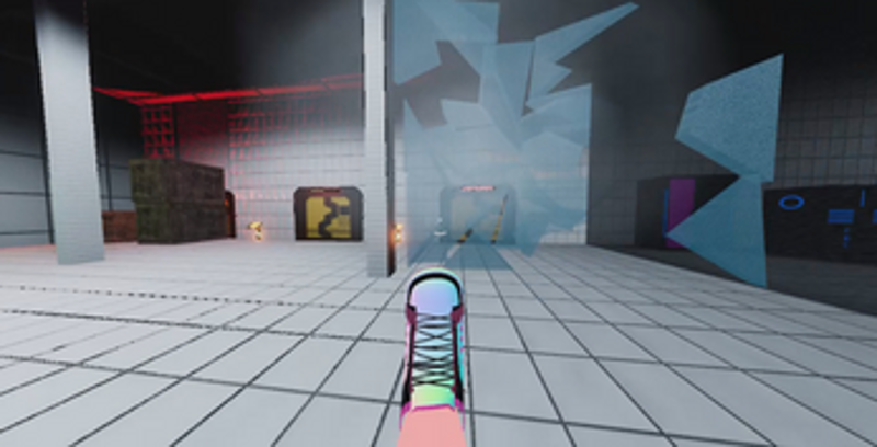 BUBBLE GUM GUN screenshot