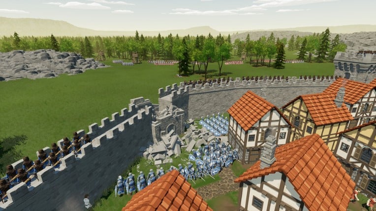 Build It Up! - The Holy Roman Empire screenshot