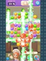 Cake Cooking POP :Puzzle Match Image