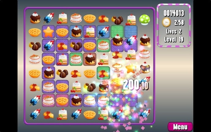 Cake Match screenshot