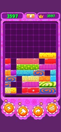 Candy Clash Puzzle screenshot