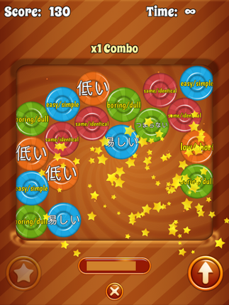 Candy Mountain (MAC) screenshot