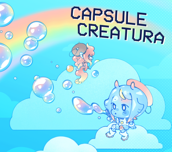 Games like Capsule Creatura