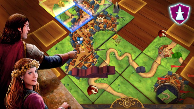Carcassonne Image