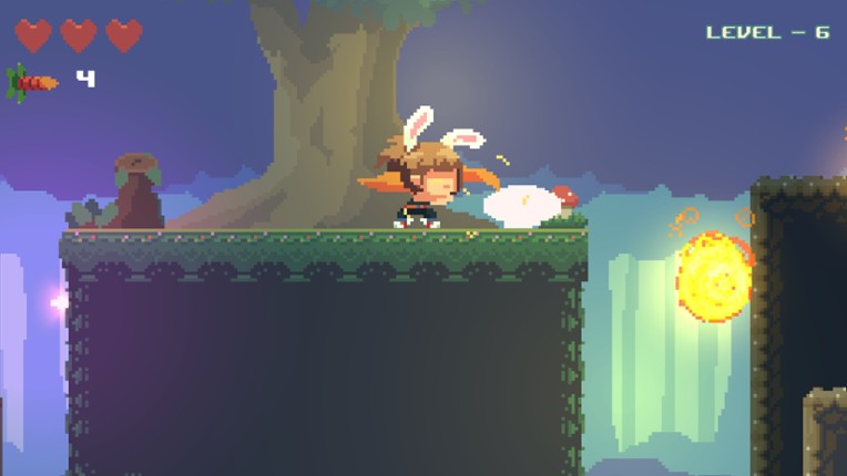 Carrot Crusade - Mimika's Reckoning (Xbox Series X/S) screenshot