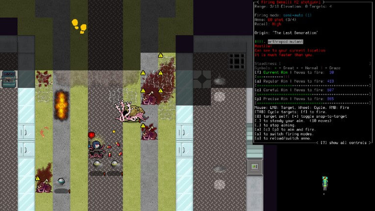 Cataclysm: The Last Generation screenshot