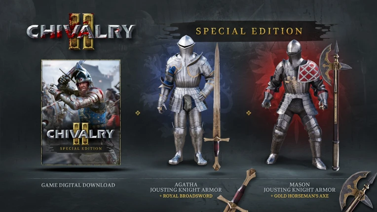 Chivalry 2 PS4 & PS5 screenshot