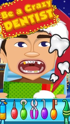 Christmas Doctor Surgery Simulation games for Kids screenshot