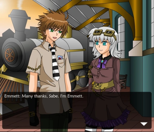 Chrono Days screenshot