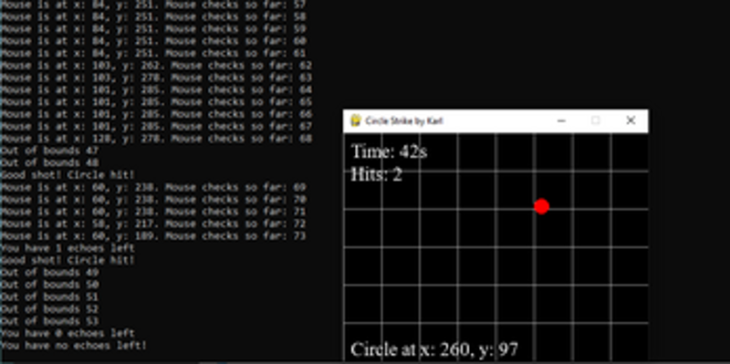 Circle Strike by Karl Image