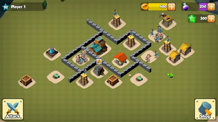 City Builder Pro screenshot