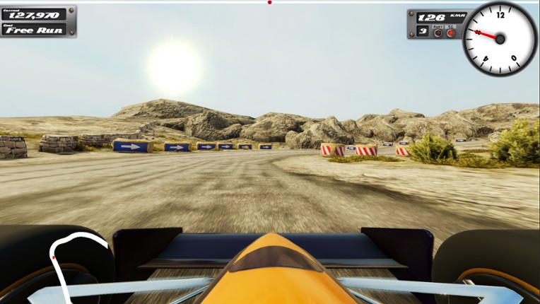 Classic Racers Elite screenshot