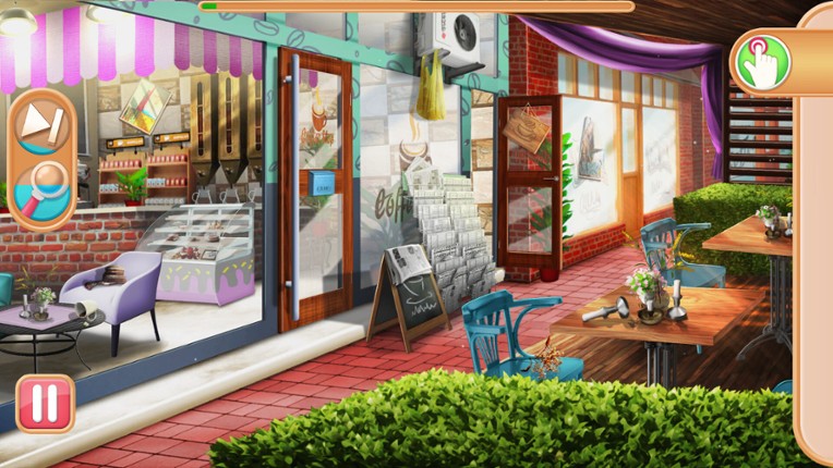 Cleaning Queens 2: Sparkling Palace screenshot