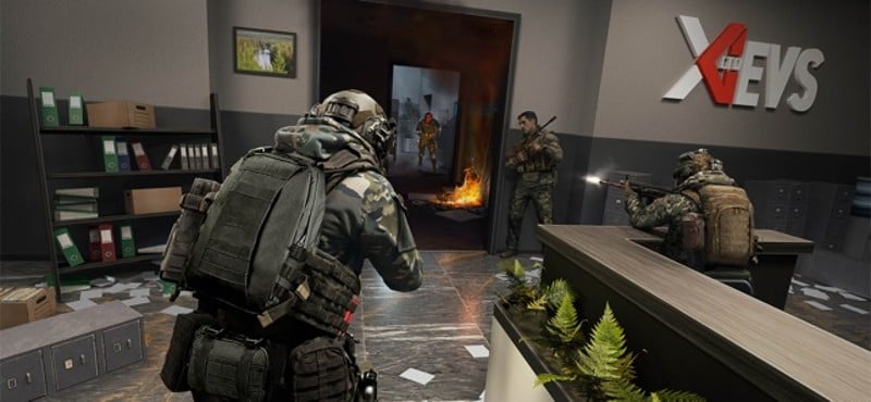 Code of War: Tactical Shooter screenshot