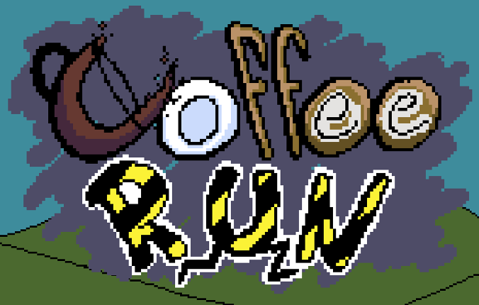 Coffee Run Game Cover