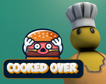 Games like Cooked Over