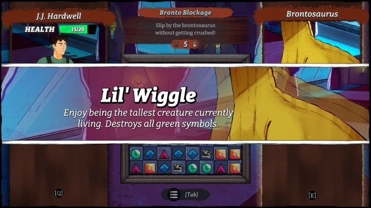 Creepy Redneck Dinosaur Mansion 3 screenshot