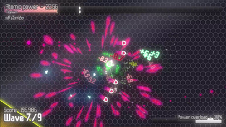 Critical Mass : Power Overload Image