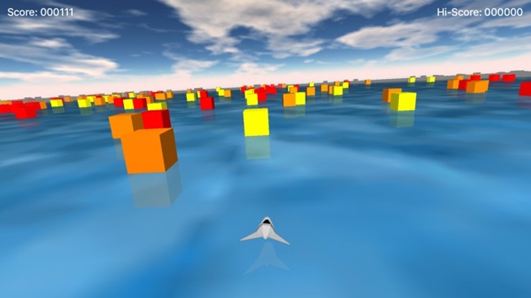 Cube Runner TV screenshot