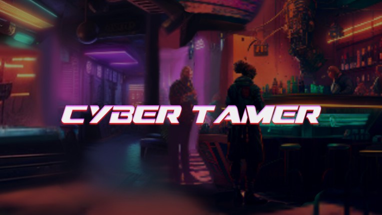 Cyber Tamer screenshot