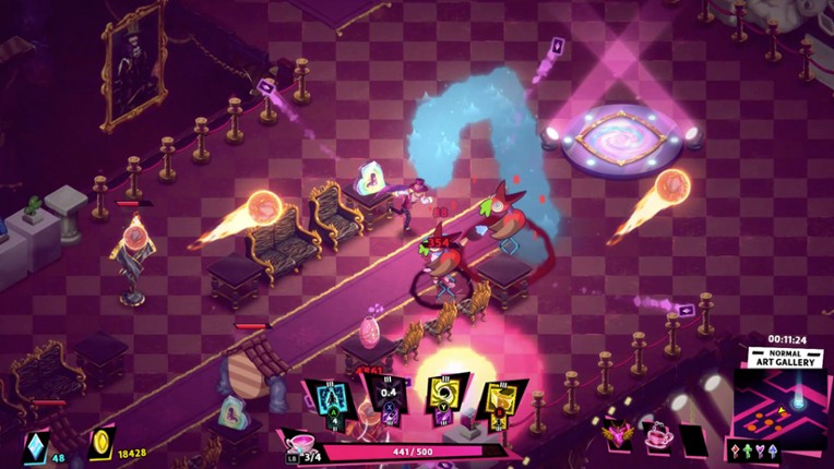 Dandy Ace screenshot