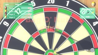 Darts Up Image