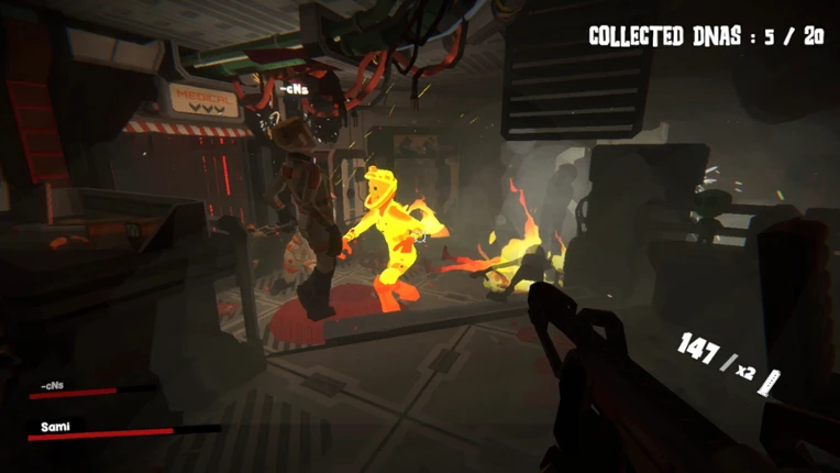 Dead Station Together screenshot