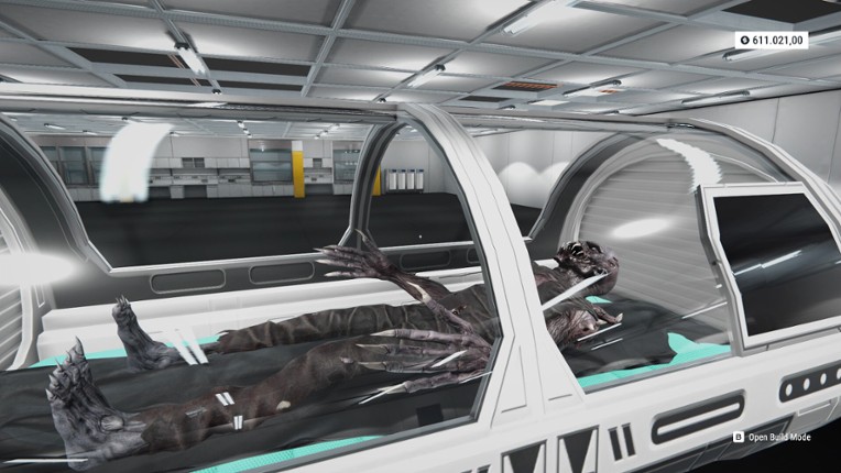 Dead Zone: Bio-Weapon Simulator screenshot