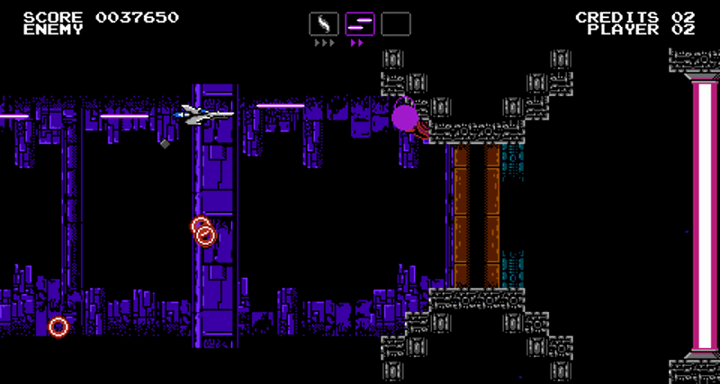 Death Strike screenshot