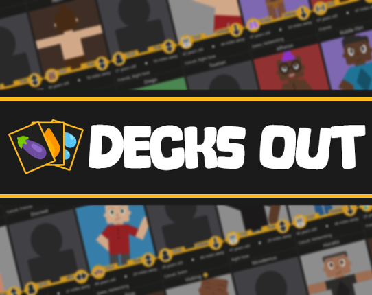 Decks Out Image