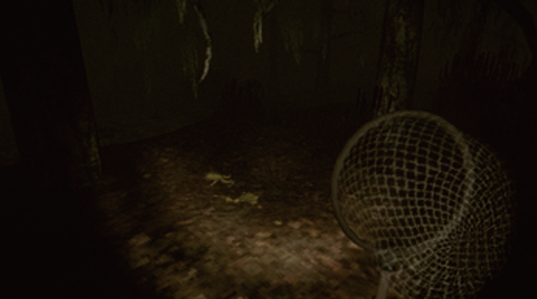 Decontamination screenshot