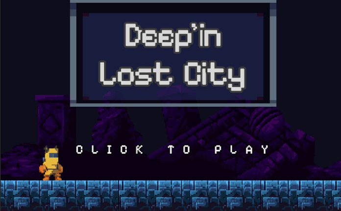 Deep'in Lost city Image