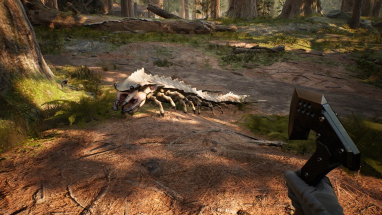 Derelicts screenshot