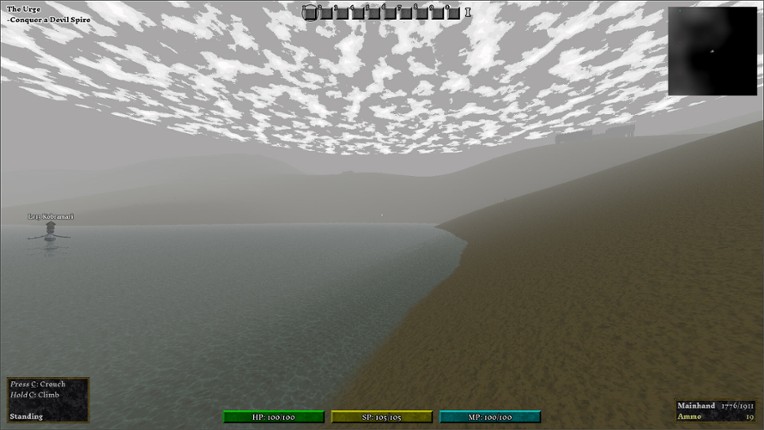 Devil Spire Falls screenshot