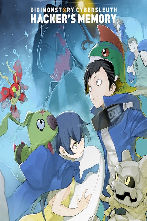 Games like Digimon Story: Cyber Sleuth - Hacker's Memory