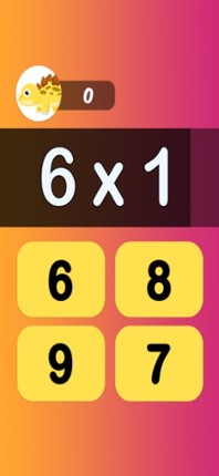 Dinosaurs Math - 3rd Grade screenshot