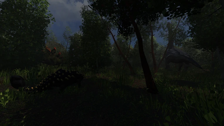 Dinotraz screenshot