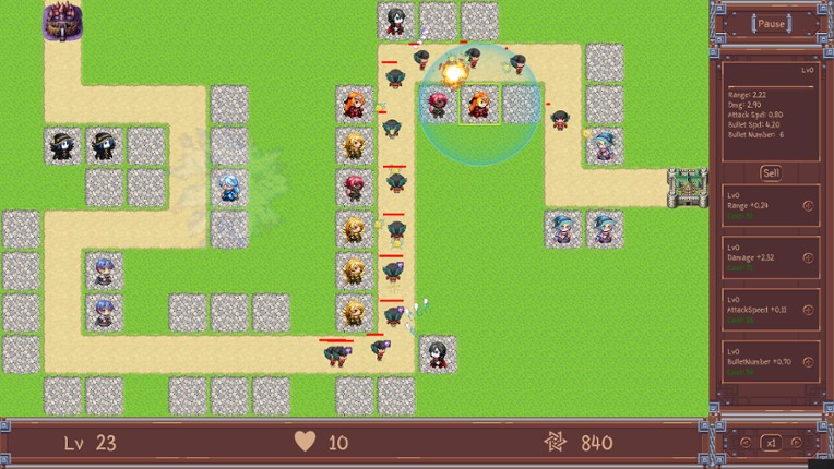 Divine Miracle Defense Image