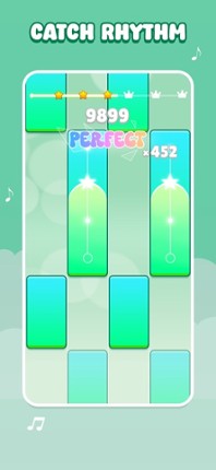 Dream Tiles Saga: Music Game screenshot