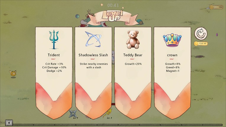 Dream World Adventure screenshot