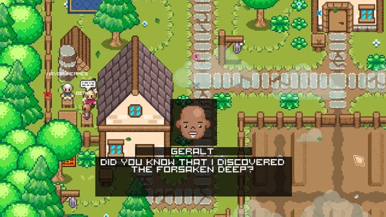 Dreamdew Adventures screenshot