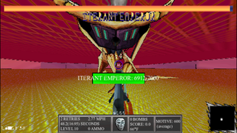 DreamRunner 99 screenshot