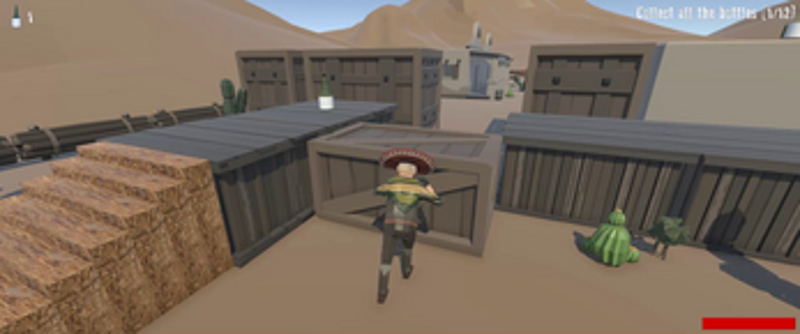 Drunk Mexican Rampage Image